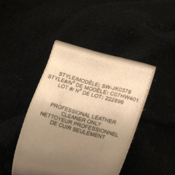 Helmut Lang jacket - Picture 5 of 5